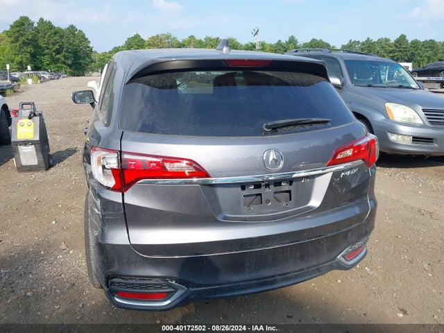 Acura Rdx Acurawatch Plus Package 2017 5J8TB3H36HL020689 Image 16