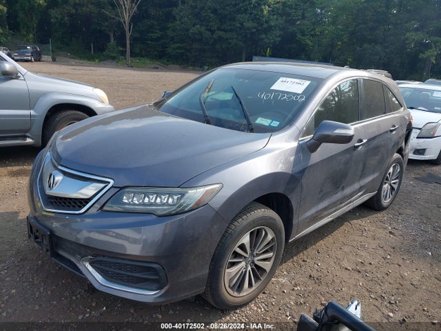 5J8TB3H36HL020689 Acura Rdx Acurawatch Plus Package