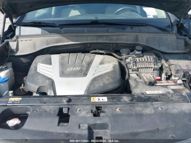 KM8SMDHF4GU159616 Hyundai Santa Fe Se