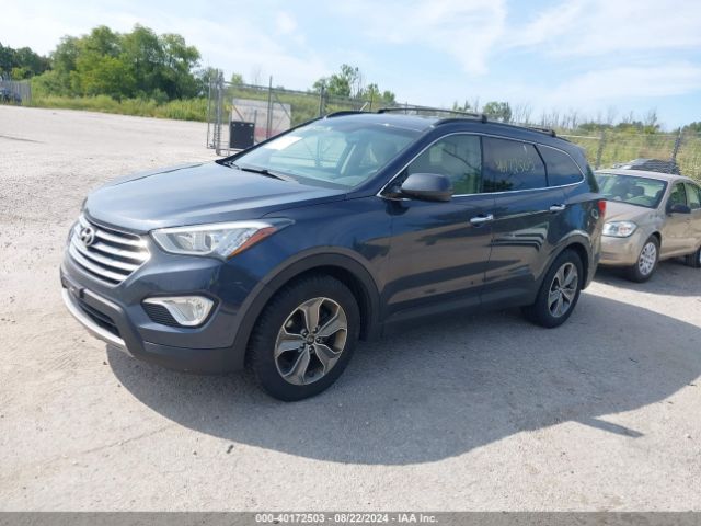 KM8SMDHF4GU159616 Hyundai Santa Fe Se