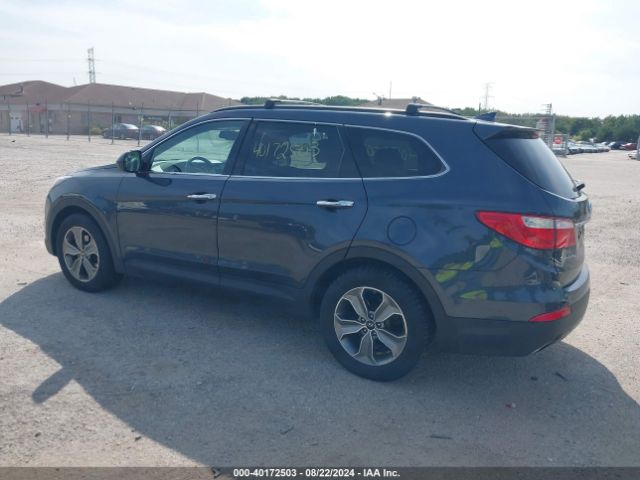 KM8SMDHF4GU159616 Hyundai Santa Fe Se