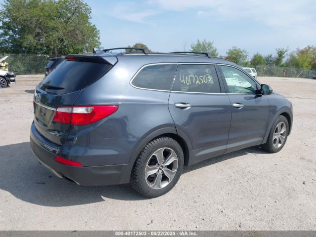 KM8SMDHF4GU159616 Hyundai Santa Fe Se