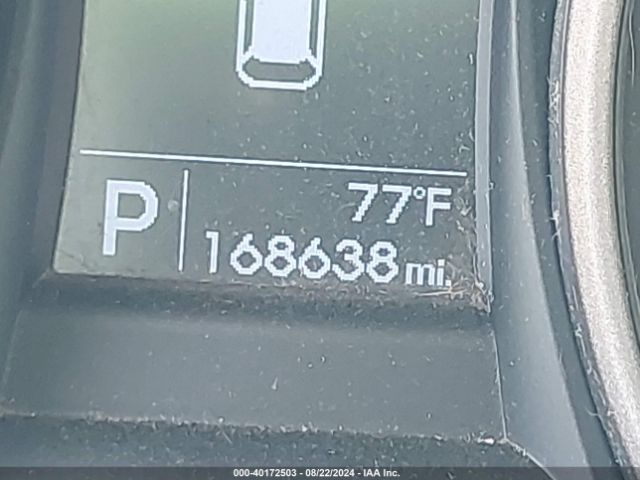 KM8SMDHF4GU159616 Hyundai Santa Fe Se