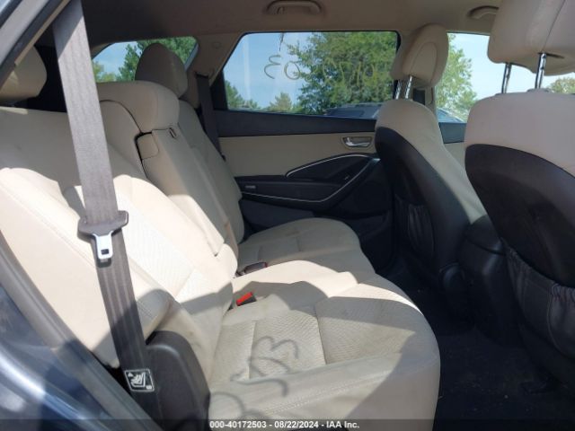 KM8SMDHF4GU159616 Hyundai Santa Fe Se