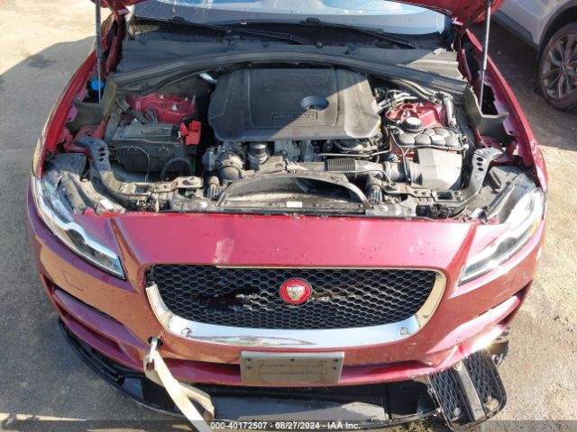 SADCK2BN9HA095115 Jaguar F-pace 20d Prestige