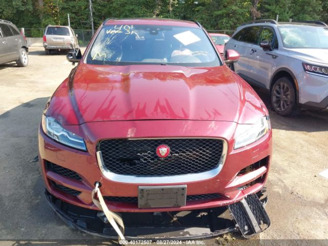 SADCK2BN9HA095115 Jaguar F-pace 20d Prestige
