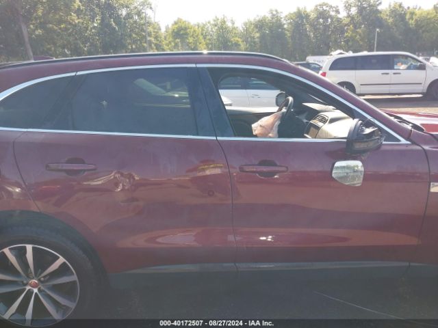 SADCK2BN9HA095115 Jaguar F-pace 20d Prestige