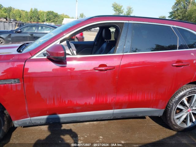 SADCK2BN9HA095115 Jaguar F-pace 20d Prestige