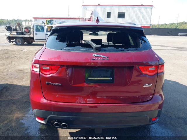 SADCK2BN9HA095115 Jaguar F-pace 20d Prestige