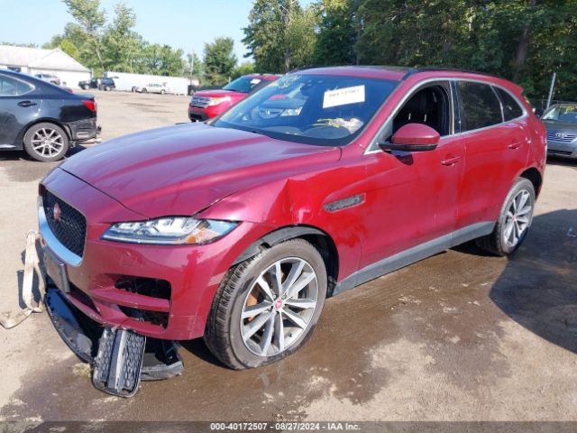 SADCK2BN9HA095115 Jaguar F-pace 20d Prestige