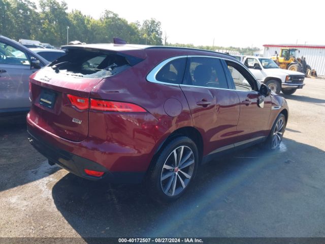 SADCK2BN9HA095115 Jaguar F-pace 20d Prestige