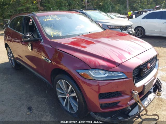 SADCK2BN9HA095115 Jaguar F-pace 20d Prestige