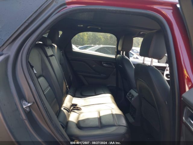 SADCK2BN9HA095115 Jaguar F-pace 20d Prestige