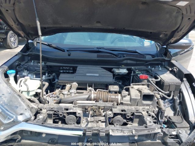 7FARW1H82JE050721 Honda Cr-v Ex-l/ex-l Navi