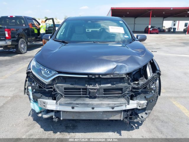 7FARW1H82JE050721 Honda Cr-v Ex-l/ex-l Navi