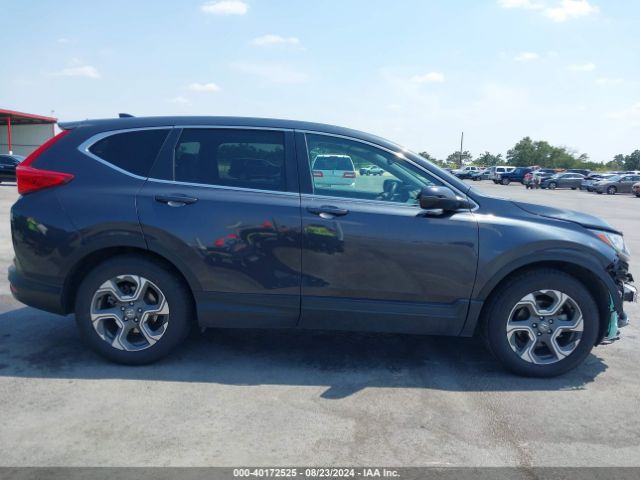 7FARW1H82JE050721 Honda Cr-v Ex-l/ex-l Navi