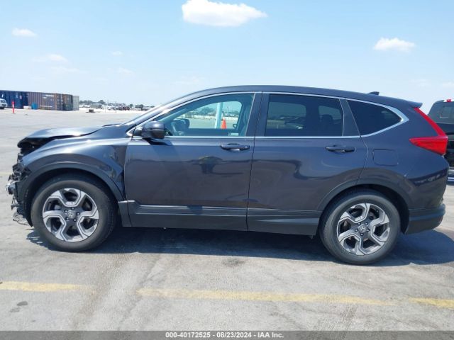 7FARW1H82JE050721 Honda Cr-v Ex-l/ex-l Navi