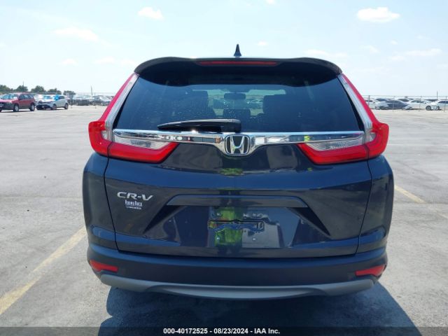 7FARW1H82JE050721 Honda Cr-v Ex-l/ex-l Navi