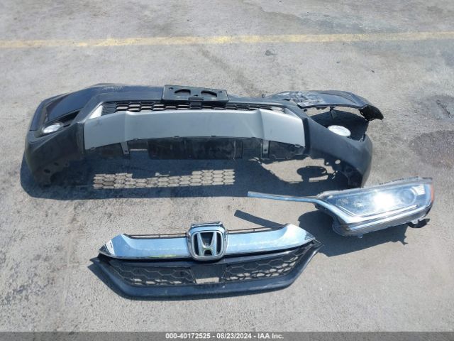 7FARW1H82JE050721 Honda Cr-v Ex-l/ex-l Navi