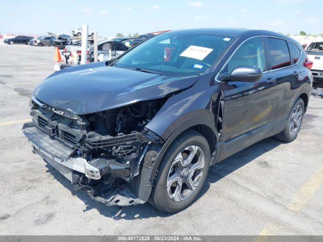 7FARW1H82JE050721 Honda Cr-v Ex-l/ex-l Navi