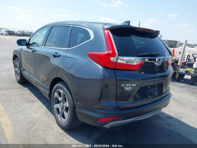 7FARW1H82JE050721 Honda Cr-v Ex-l/ex-l Navi