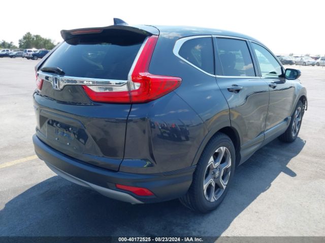 7FARW1H82JE050721 Honda Cr-v Ex-l/ex-l Navi