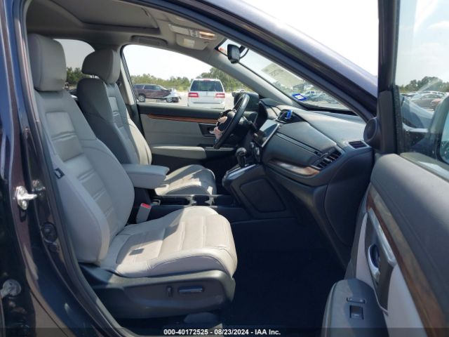 7FARW1H82JE050721 Honda Cr-v Ex-l/ex-l Navi