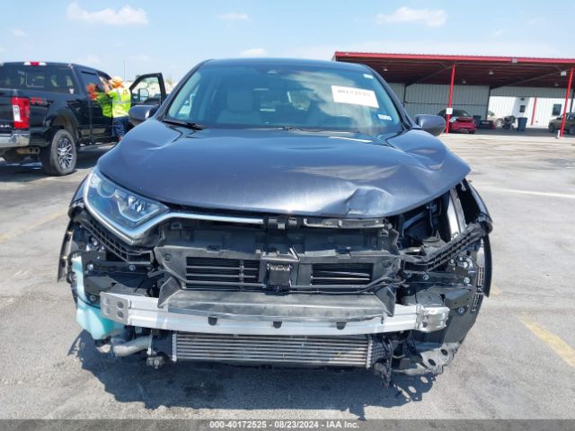 7FARW1H82JE050721 Honda Cr-v Ex-l/ex-l Navi