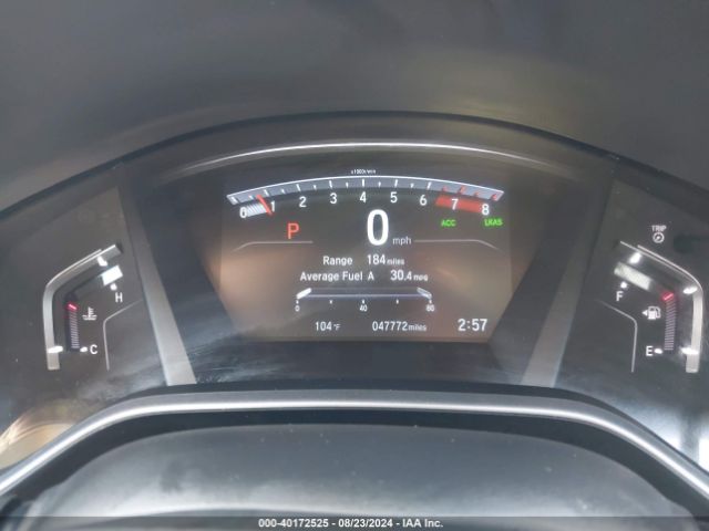 7FARW1H82JE050721 Honda Cr-v Ex-l/ex-l Navi