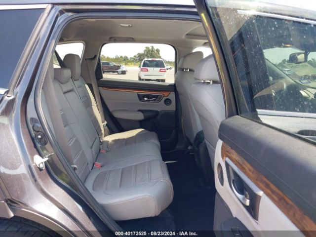 7FARW1H82JE050721 Honda Cr-v Ex-l/ex-l Navi