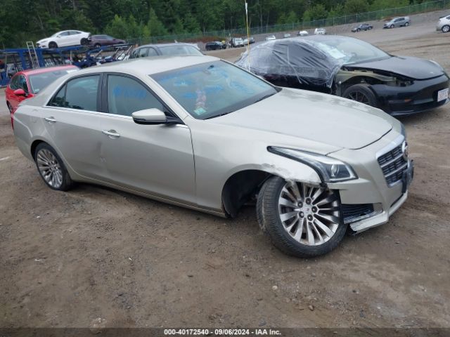 1G6AW5SX2E0177363 auction archive image
