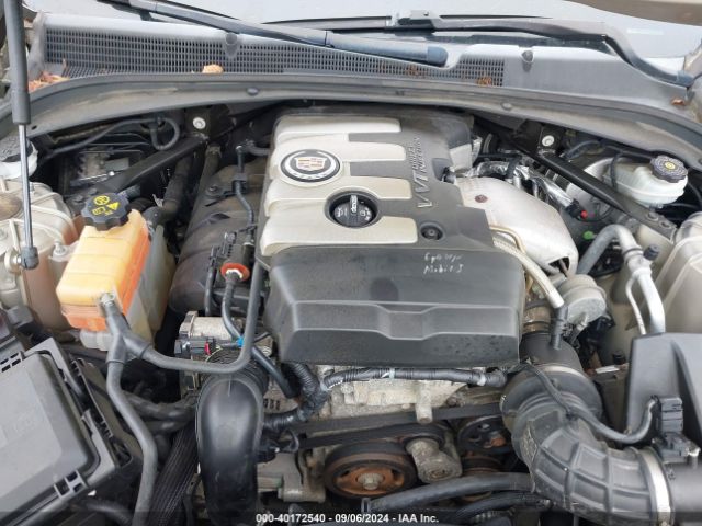 1G6AW5SX2E0177363 Cadillac Cts Standard