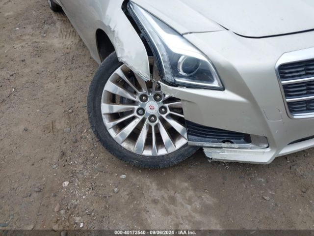 1G6AW5SX2E0177363 Cadillac Cts Standard