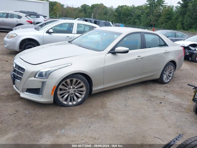 1G6AW5SX2E0177363 Cadillac Cts Standard
