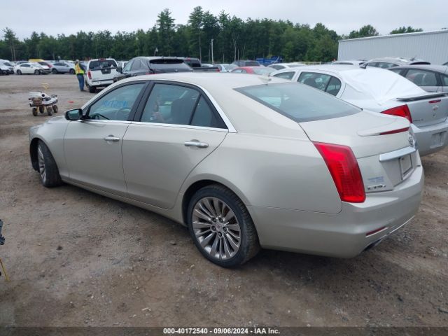 1G6AW5SX2E0177363 Cadillac Cts Standard