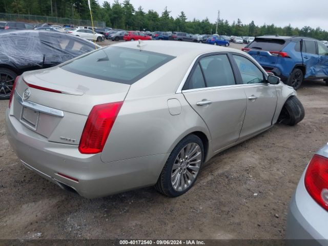 1G6AW5SX2E0177363 Cadillac Cts Standard