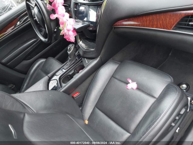 1G6AW5SX2E0177363 Cadillac Cts Standard