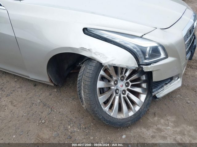 1G6AW5SX2E0177363 Cadillac Cts Standard