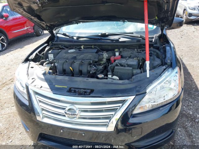 3N1AB7AP6FY305426 Nissan SENTRA SV