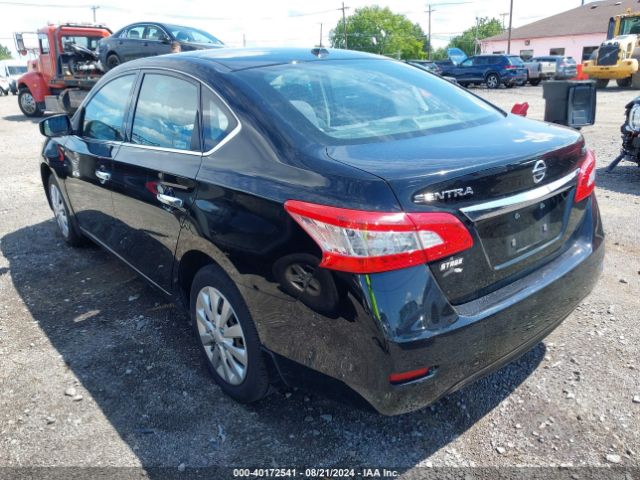 3N1AB7AP6FY305426 Nissan SENTRA SV