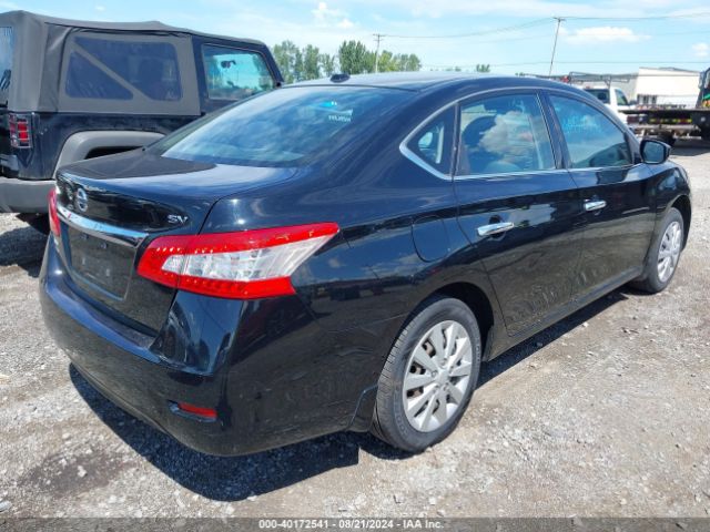 3N1AB7AP6FY305426 Nissan SENTRA SV