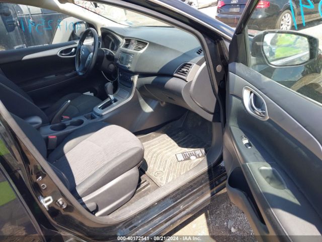 3N1AB7AP6FY305426 Nissan SENTRA SV