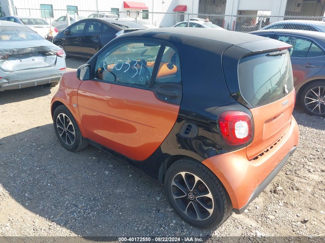WMEFJ5DA0GK051327 Smart Fortwo Passion/prime/proxy/pure