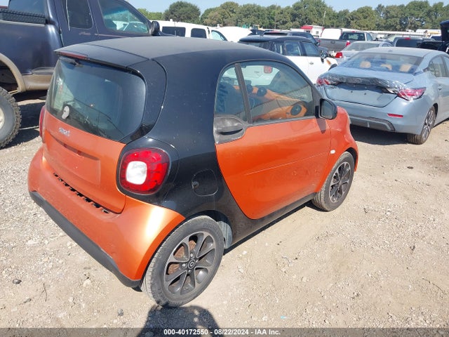 WMEFJ5DA0GK051327 Smart Fortwo Passion/prime/proxy/pure