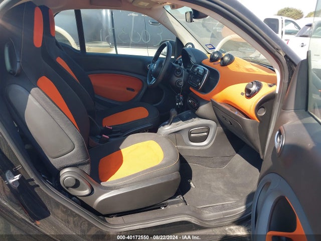 WMEFJ5DA0GK051327 Smart Fortwo Passion/prime/proxy/pure