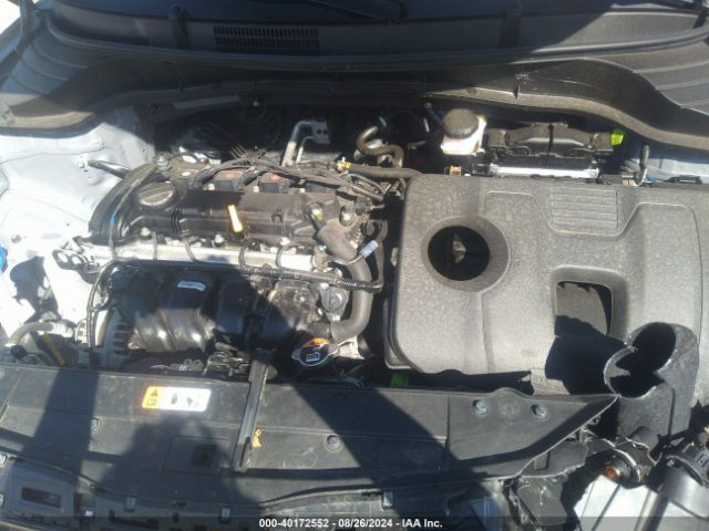 KNDJ23AU4P7852287 KIA SOUL LX