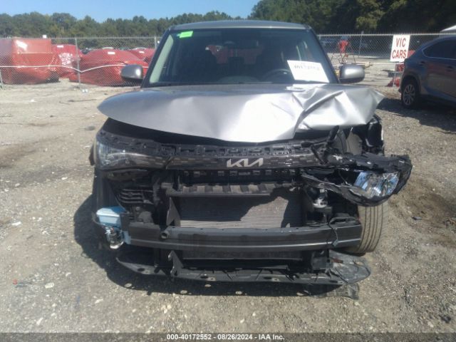 KNDJ23AU4P7852287 KIA SOUL LX