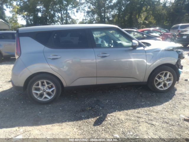 KNDJ23AU4P7852287 KIA SOUL LX