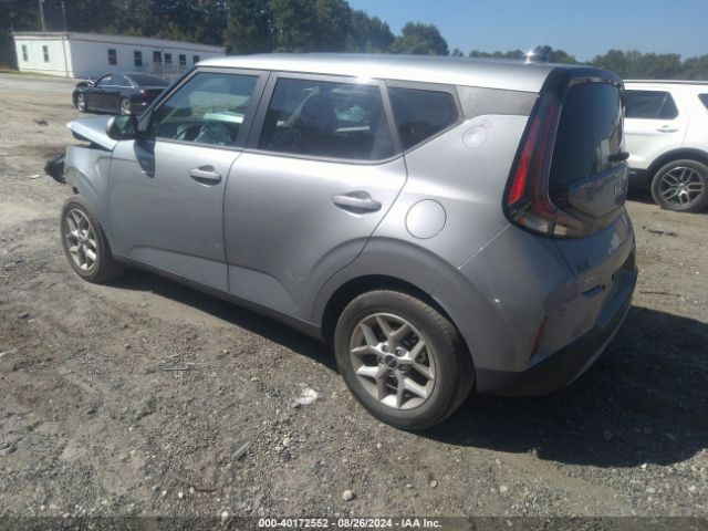 KNDJ23AU4P7852287 KIA SOUL LX