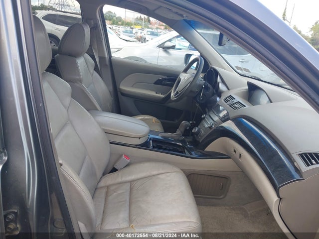 Продаж на аукціоні авто 2008 Acura Mdx Technology Package, vin: 2HNYD28698H545868, номер лоту: 40172554